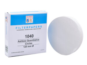 CELLULOSE EXTRACTION THIMBLES