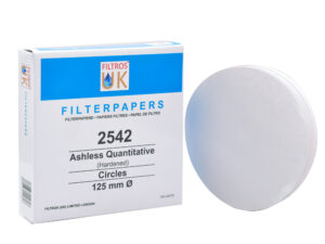 QUALITATIVE FILTER PAPERS